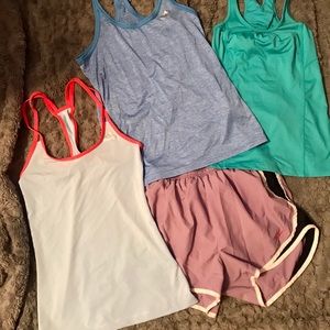 Workout bundle